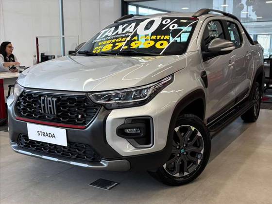 FIAT STRADA 1.0 TURBO 200 FLEX ULTRA CD CVT
